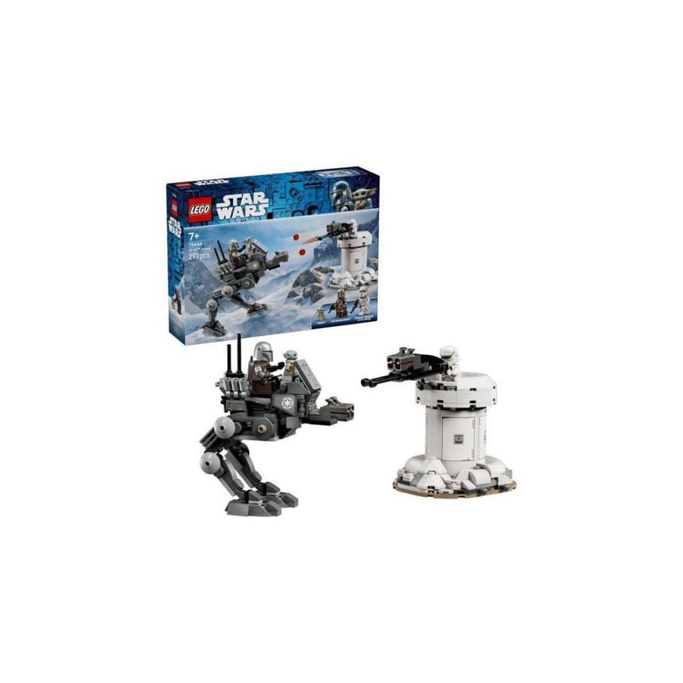 LEGO Star Wars L’Attaque de l’AT-RT 75444 - vue 5