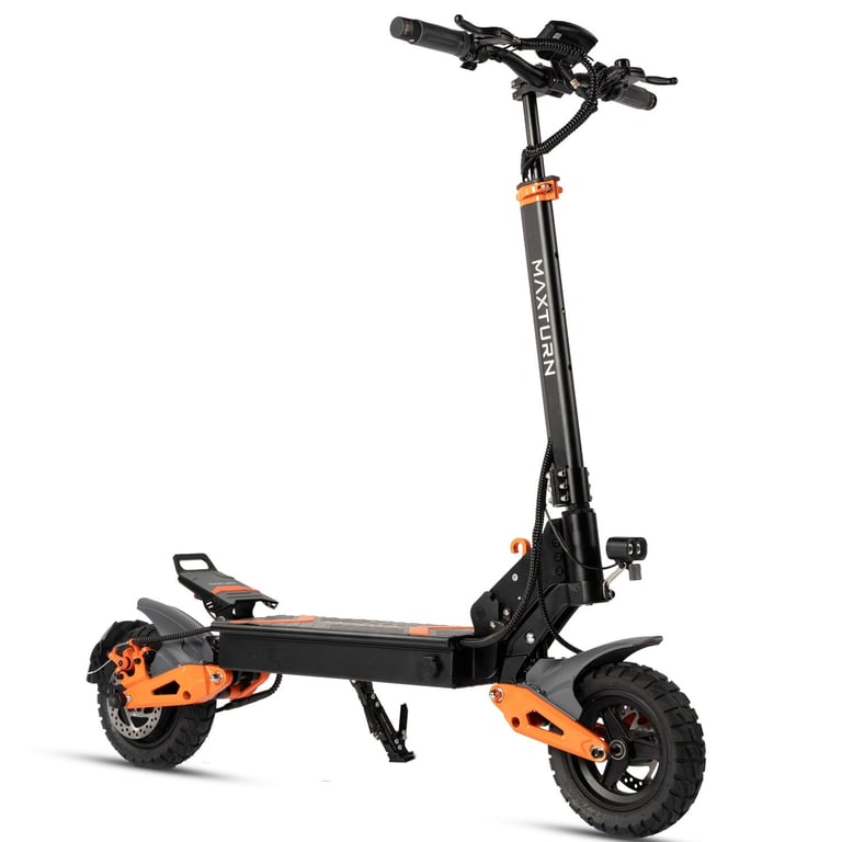 Trottinette Électrique MAXTURN X1 – Moteur 1000W Batterie 48V15.6Ah Pneus Tubeless - vue 3