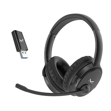 New Majestic CRA 701M BT Casque Sans fil Arceau Appels/Musique USB Type-C Bluetooth Noir