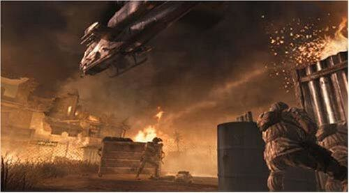 Activision Call of Duty 4: Modern Warfare - Gioco dell'anno