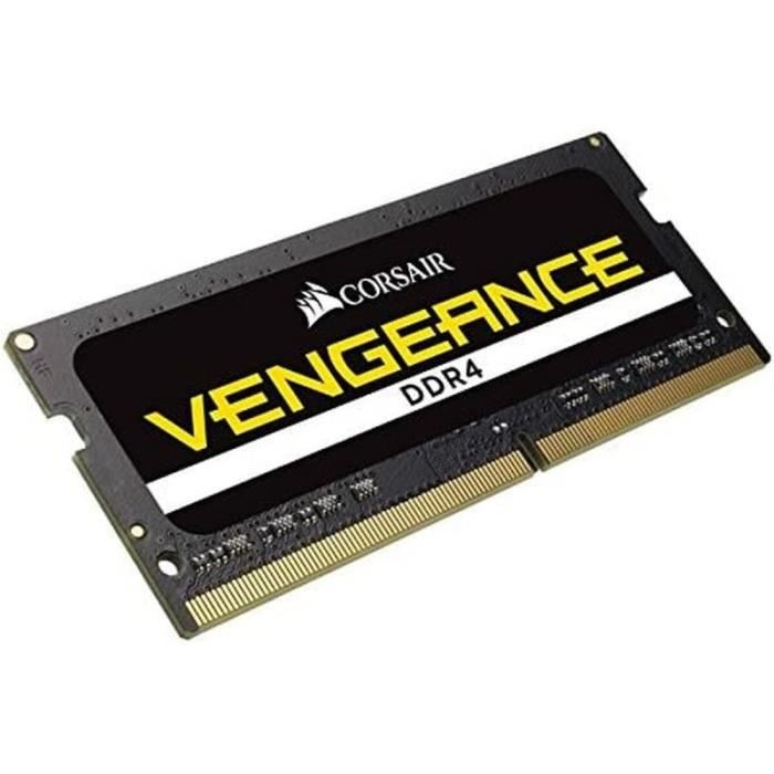Corsair Vengeance SO DIMM DDR4 2400 MHz CL16 - vue 10