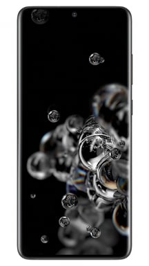 Galaxy S20 Ultra 128 GB, negro, desbloqueado