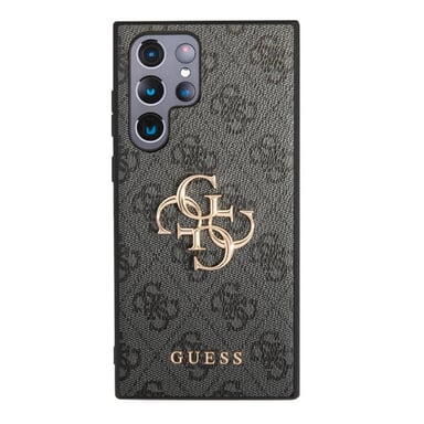 Cover posteriore per Samsung Galaxy S23 Ultra con motivo 4G Elegante