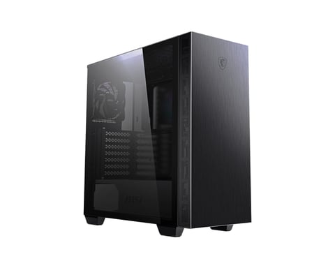 MSI MPG SEKIRA 100P Midi Tower CPU Nero