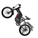 E-bike a doppia sospensione Cleytro F7 con batteria da 48V 25Ah