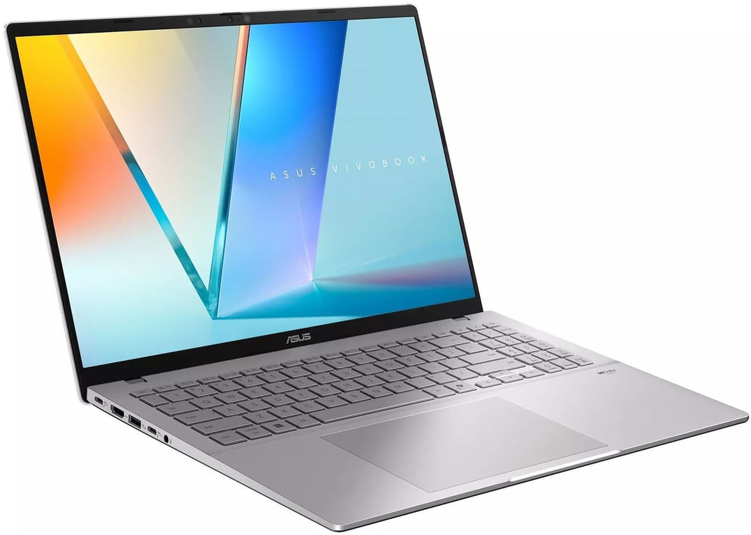ASUS PC portable 16 OLED AMD Ryzen AI 7 445 SSD Windows 11 Clavier AZERTY rétroéclairé M3607G - vue 3