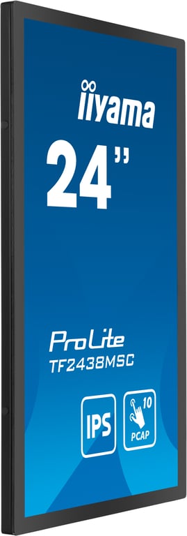 IIYAMA 23 8' Tactile PCAP Neuf - vue 2