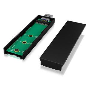 ICY BOX IB 184M2 Enceinte ssd .2 Neuf - vue 2