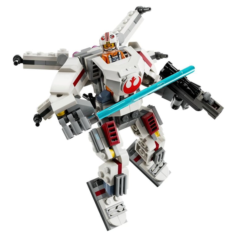 Lego Star Wars Tm Le Robot X wing? De Luke Skywalker? 75390 Lego La Boite - vue 5