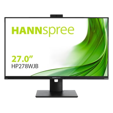 Hannspree HP 278 WJB Pantalla LED 68,6 cm (27'') 1920 x 1080 píxeles Full HD Negro