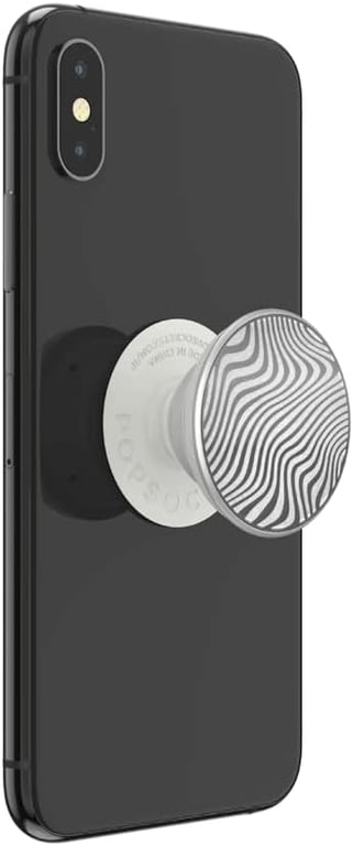 Asa para smartphone Popsockets Laser Cut Metal Terrain Wave