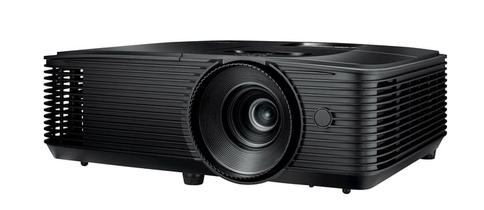 Proiettore Optoma X400LVe Standard Focus 4000 ANSI lumen DLP XGA (1024x768) 3D Ready Nero