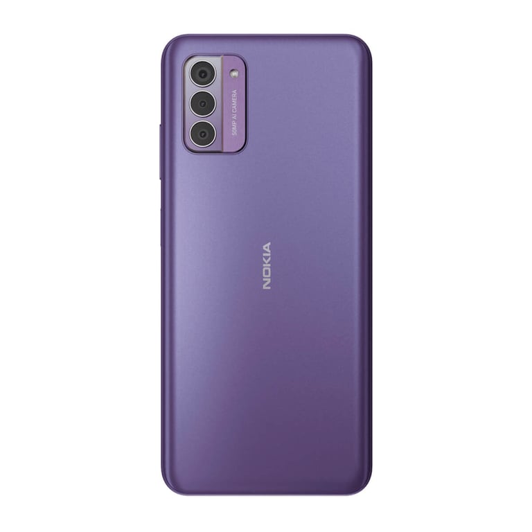 Nokia G42 5G 4 Go/128 Go Violet (Purple) Double SIM TA-1581