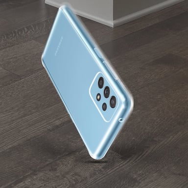 Altadif ALTCA324GTRANS guscio protettivo per telefoni cellulari 16,5 cm (6.5'') Custodia trasparente Samsung Galaxy A32 5G