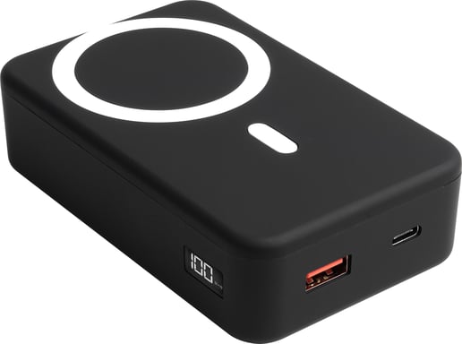 Batería externa magnética de 20KmAh para los nuevos iPhones - compatible con MagSafe