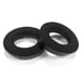 Coussinets d'oreille en gel rafraîchissant pour casque Bose NC700 (Noir)