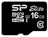Silicon Power Elite 16GB MicroSDHC UHS-I Classe 10