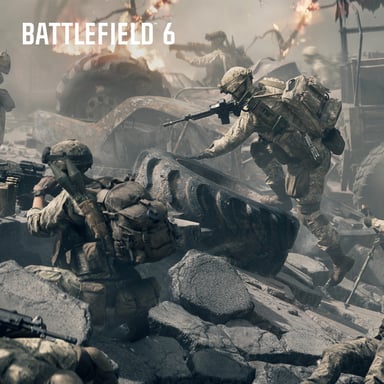 Electronic Arts Battlefield 6 PlayStation 5
