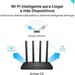 TP-Link Archer C6 routeur sans fil Fast Ethernet Bi-bande (2,4 GHz / 5 GHz) Blanc