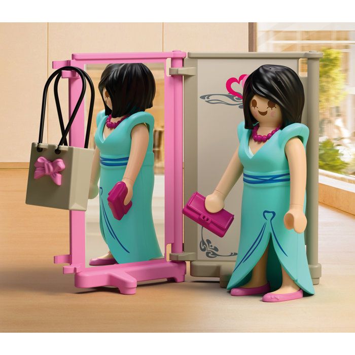 Playmobil My Life 72081 Boutique de mode - vue 10