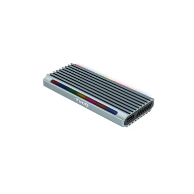 TooQ Shinobi Enceinte ssd Gris M.2