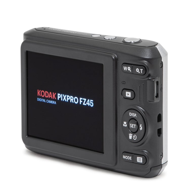 KODAK Pixpro - FZ45 - Appareil Photo Numérique Compact 16.44 Mégapixels - Noir - Neuf