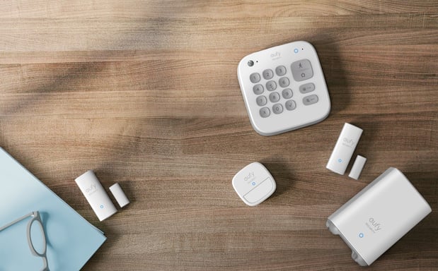 Eufy T8990321 dispositif de sécurité pour maison intelligente Wi-Fi