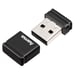 Clé USB ''Smartly'' USB 2.0, 64 GB, 10MB/s, noir