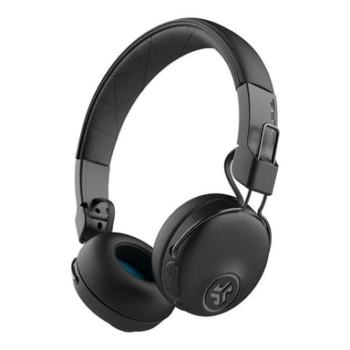 JLab Studio ANC Écouteurs Sans fil Arceau Appels/Musique Bluetooth Noir