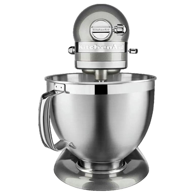 Robot pâtissier KitchenAid Artisan 4,8 litres Gris  étain - Neuf