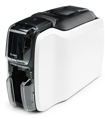 Impresora Tarjetas Zc100 Usb