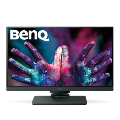 BenQ PD2500Q 63,5 cm (25'') 2560 x 1440 píxeles Quad HD LCD Gris