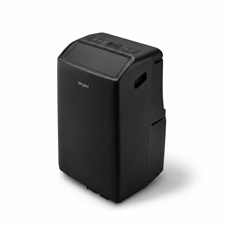 Whirlpool - Climatiseur Mobile Réversible Connecté - 12000 Btu - Wi-fi - Neuf