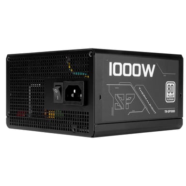 Thermalright TR-SP1000 Fuente de Alimentación 1000W 80 PLUS Platinum Full Modular Negro