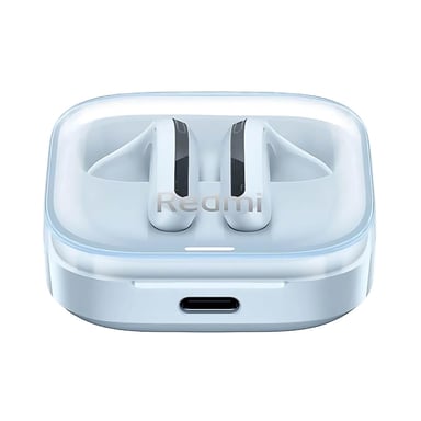 Xiaomi Buds 6 Active Wireless Headset Chiamata/Musica Bluetooth Blu