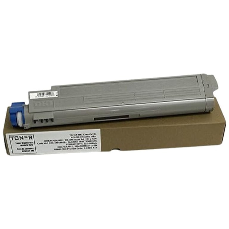 Cartouche de Toner Noir Original Premium OKI ES3640a3 - Neuf