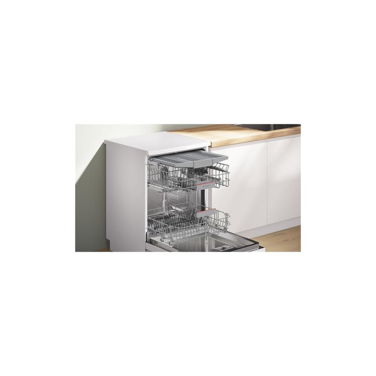 BOSCH Lave vaisselle 60 cm 14 couverts 44 db SMS4HMW08E - vue 4