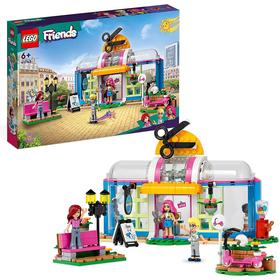 LEGO 41743 Salon Coiffure Friends - vue 2