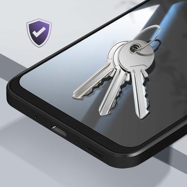 Vetro Temperato Galaxy A36 9H Antigraffio Copertura Totale