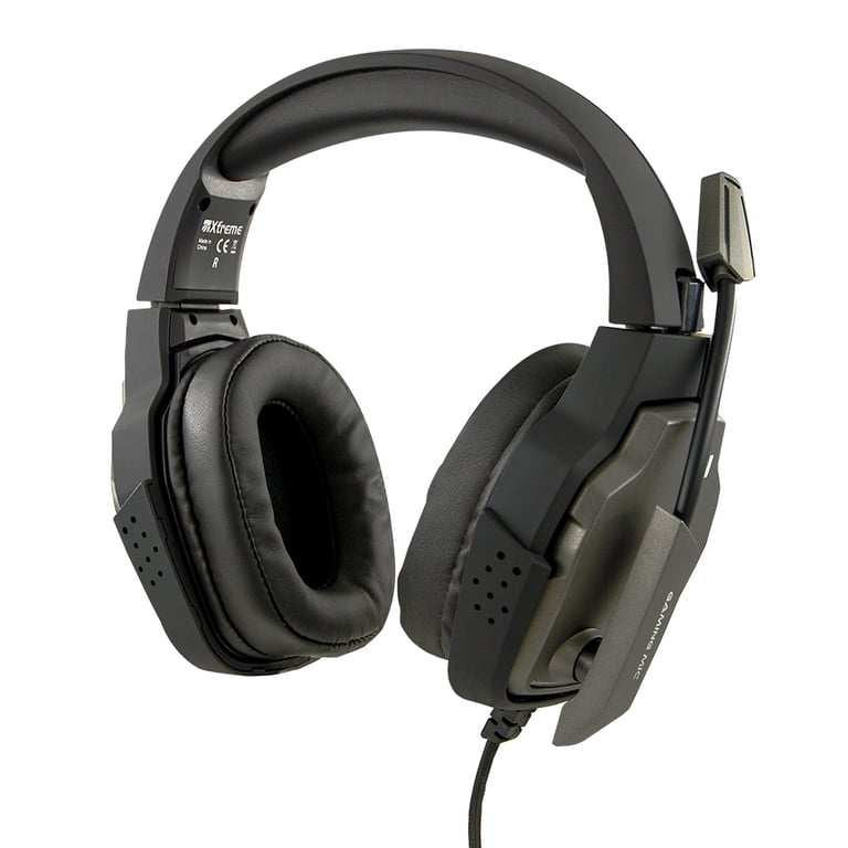 Xtreme Odyssey Pro Casque Avec fil Arceau Gaming USB Type A Neuf - vue 2