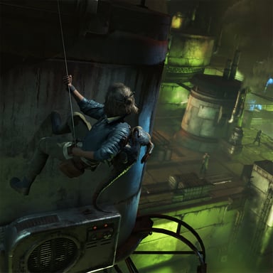 Forajidos de Star Wars (PS5)