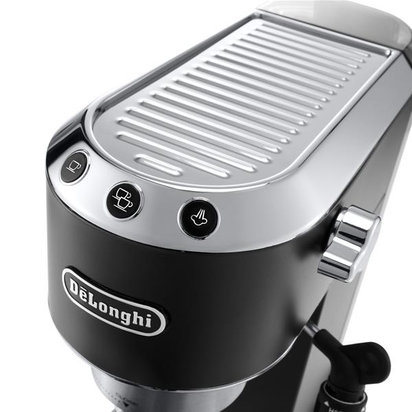 Machine À Café De'Longhi Dedica EC695.BK – 15 Bars, 1,1L - vue 8