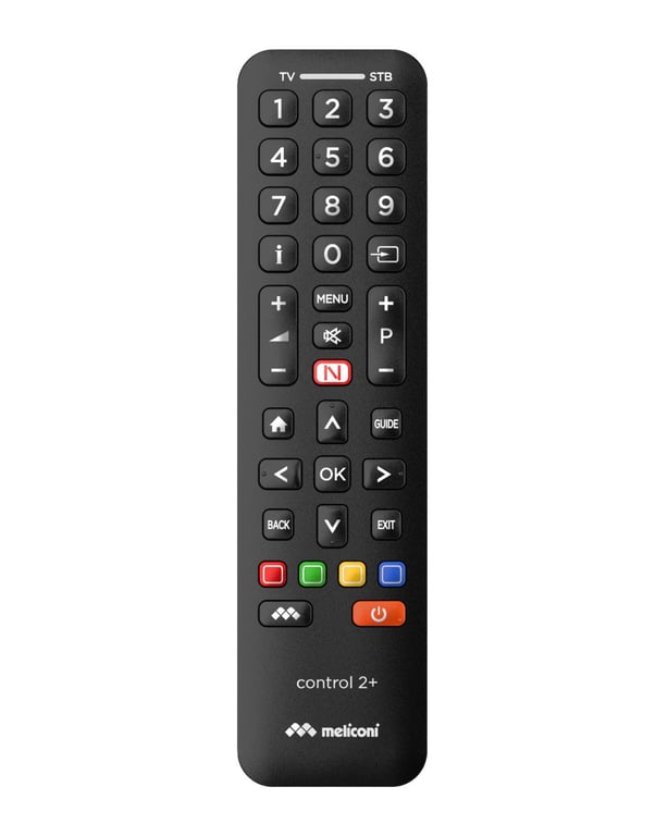Meliconi Control 2+ - vue 3