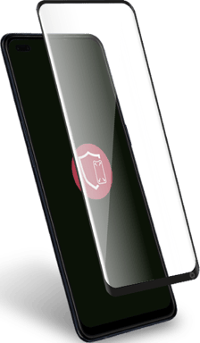Protège écran Oppo Reno 4Z Original 2.5D Verre organique + Garantie à vie Force Glass