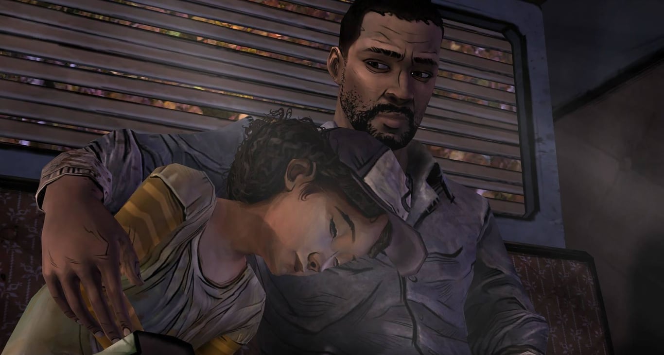 The Telltale' Walking Dead : Final Season Ps4 - vue 4