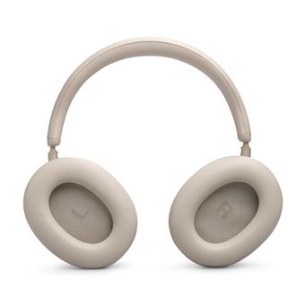 JBL Live 780NC - Casque supra-aural avec réduction de bruit Champagne - Neuf Champagne - vue 2