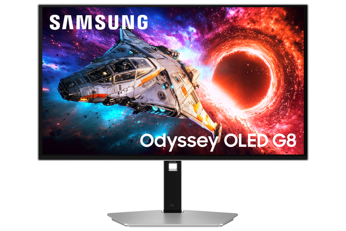 Samsung LS27HG800SUXEN écran plat de PC - vue 5