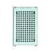 Cooler Master QUBE 500 Flatpack Macaron Edition Midi Tower Crema de color, Color menta, Rosa
