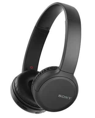 Sony WH-CH510 - Auriculares inalámbricos - Bluetooth con micrófono integrado y llamadas manos libres