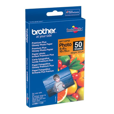 Brother BP-71GP50 Blanco